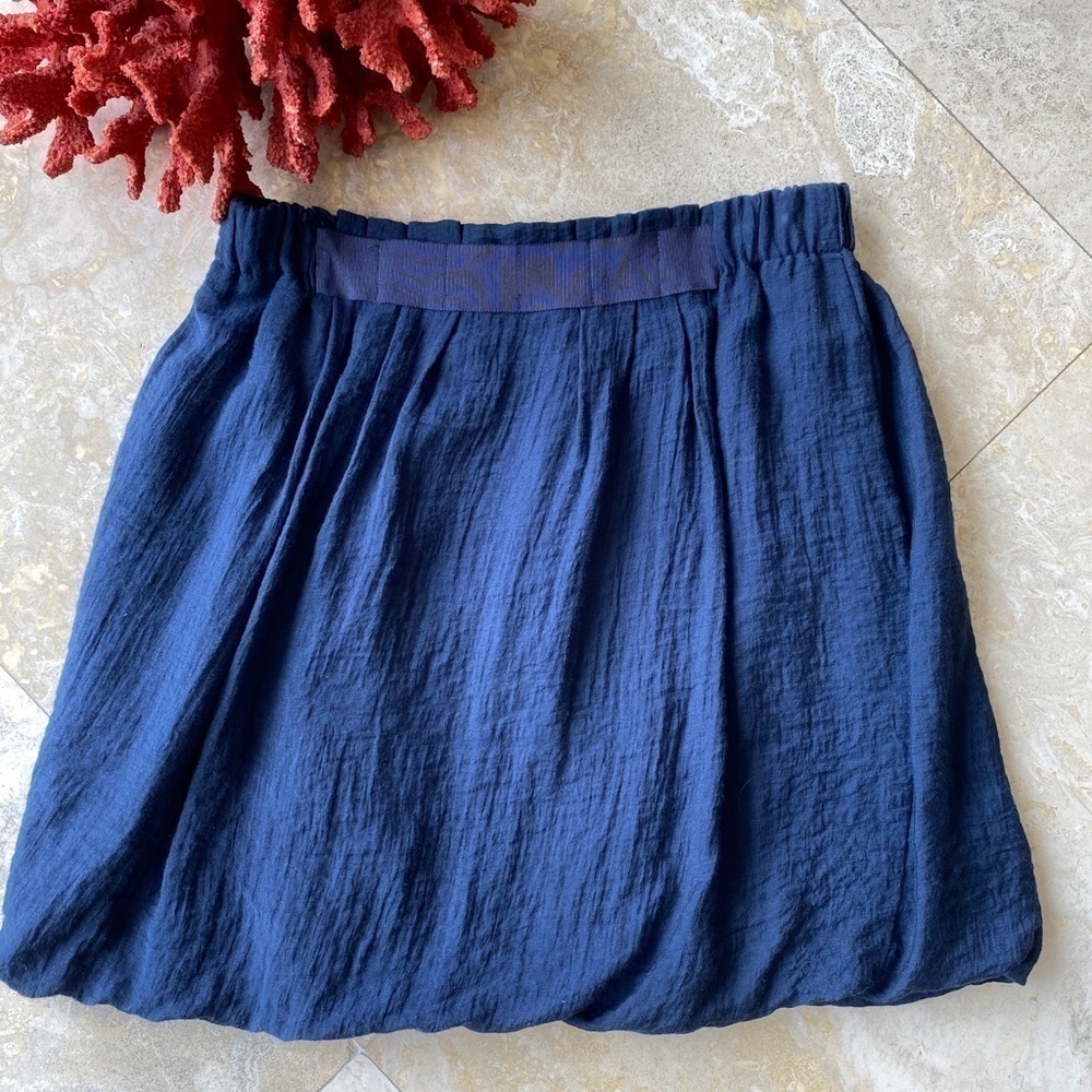 2/ $20 BCBGMaxAzria Skirt with elastic & pockets